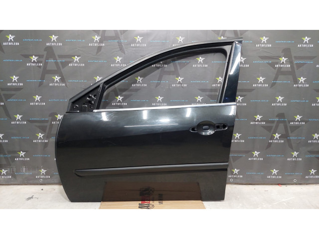 Двері передні ліві/ двері водійські 801010025R Renault Laguna 3 лагуна бу Двері передні ліві/ двері водійські 801010025R Renault Laguna 3 лагуна бу